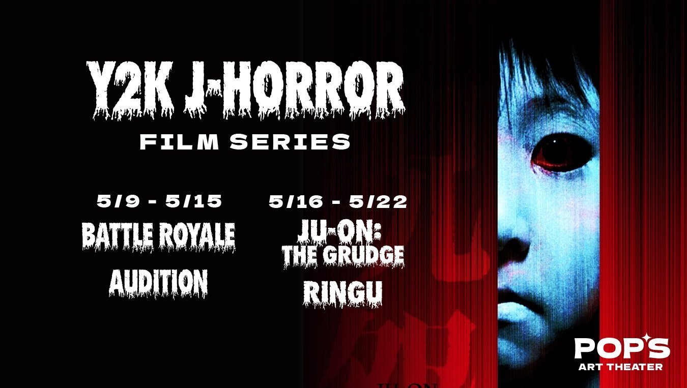 Y2K J-Horror Film Series