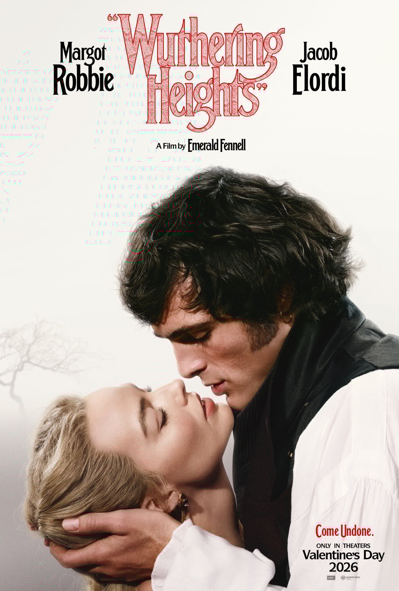 wuthering heights poster