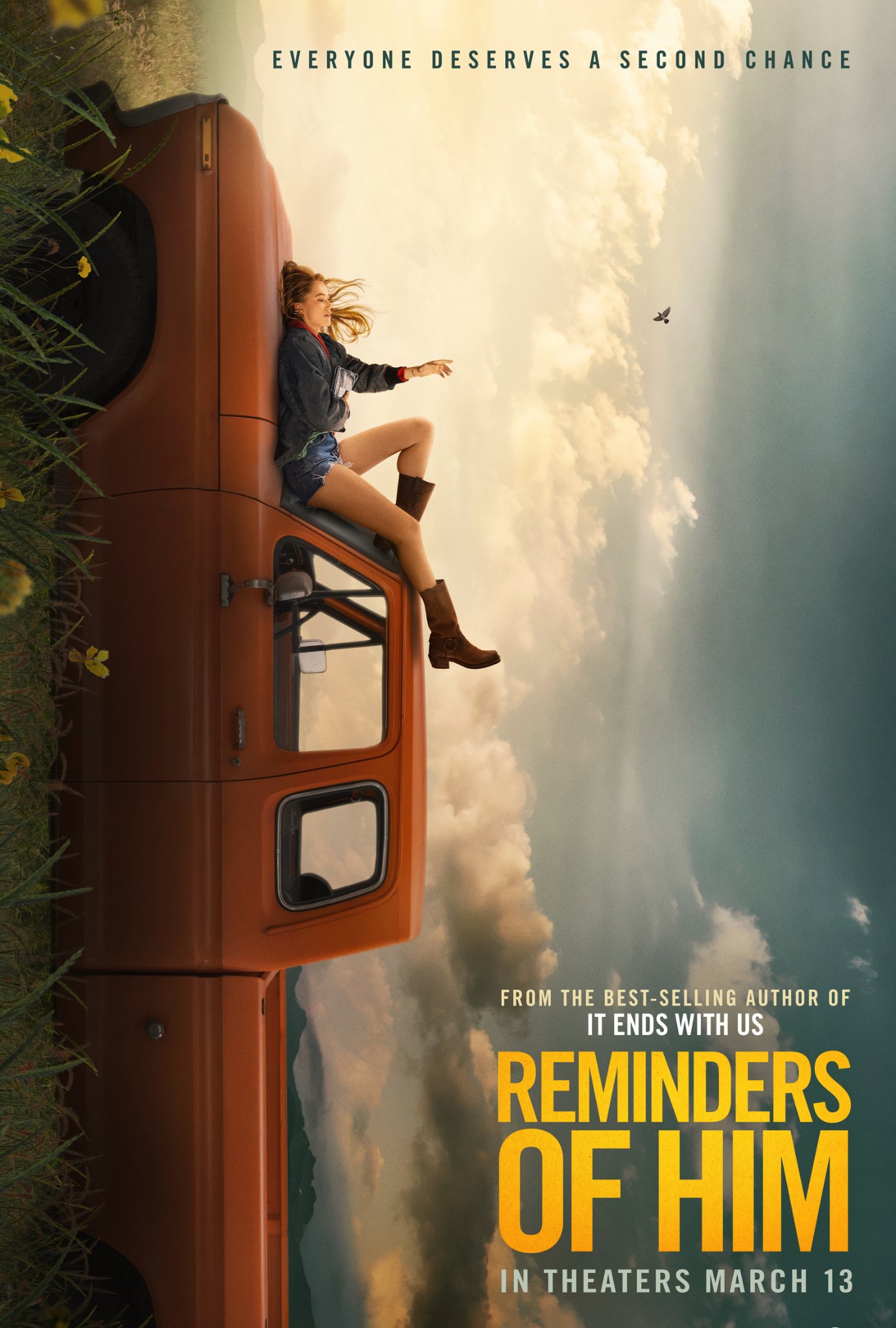 reminders of him poster