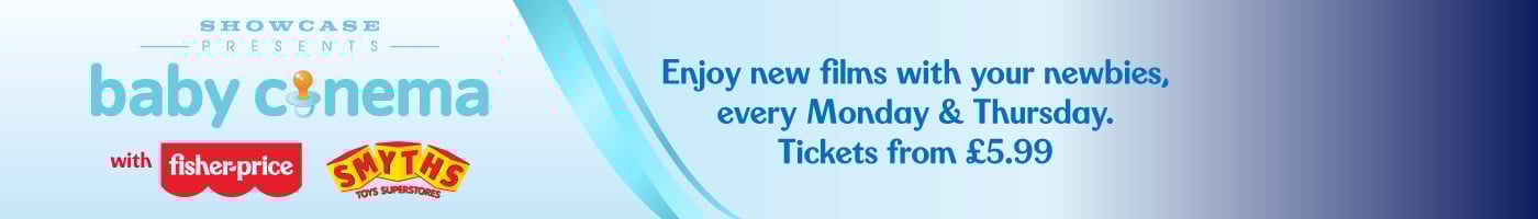 baby cinema banner