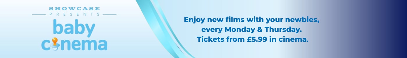 baby cinema banner