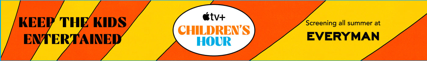 Apple TV+ Children's Hour