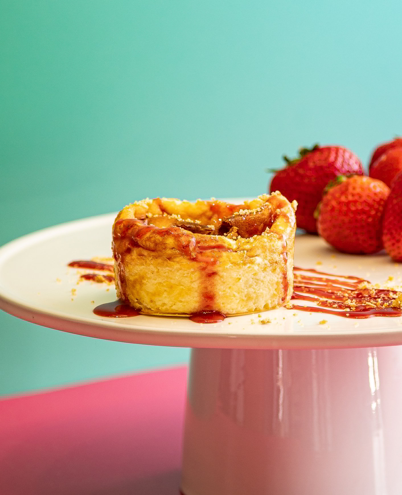 NY Cheesecake