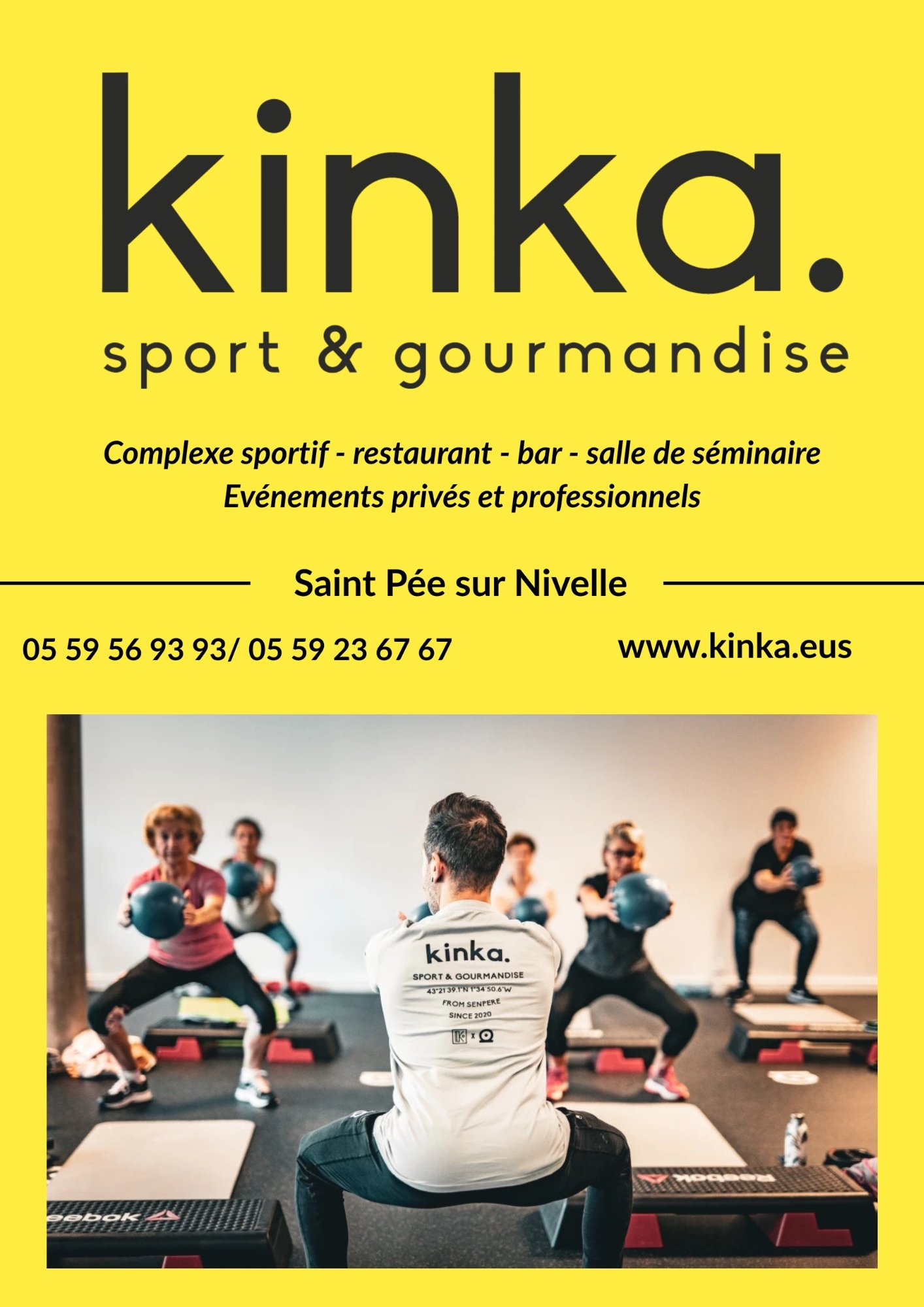 Partenaire sportif