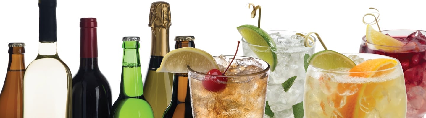 The Stand Bar - signature cocktails, wine & beer available @ Showcase