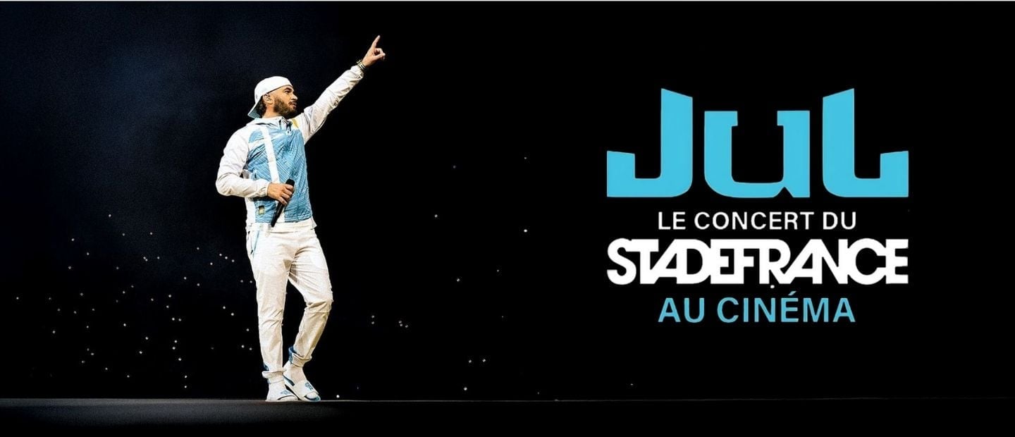 JUL : Le Concert du Stade de France