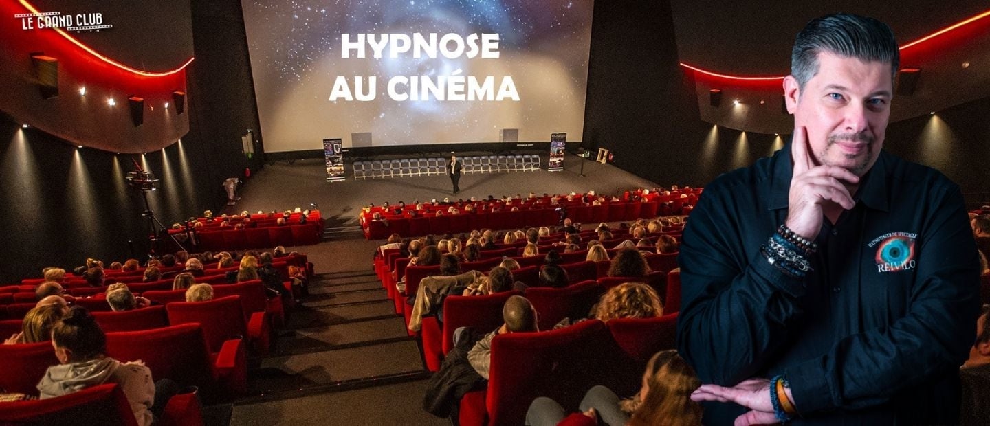 Hypnose au Cinéma