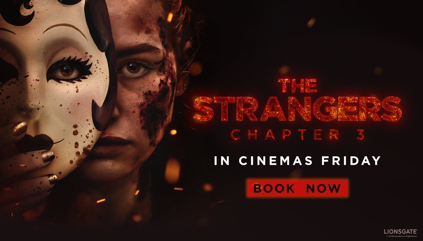 The Strangers Chapter 3