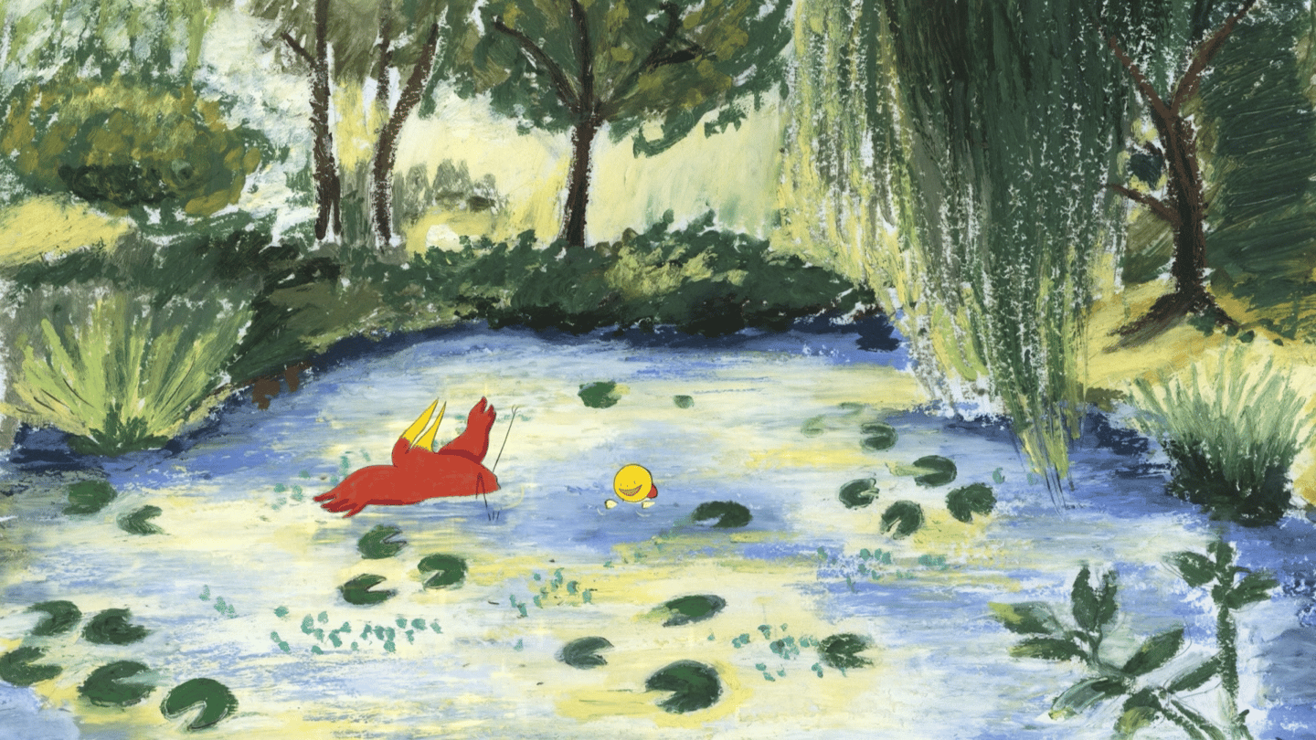 PATOUILLE ET MOMO, LES CONTES DE LA FORÊT