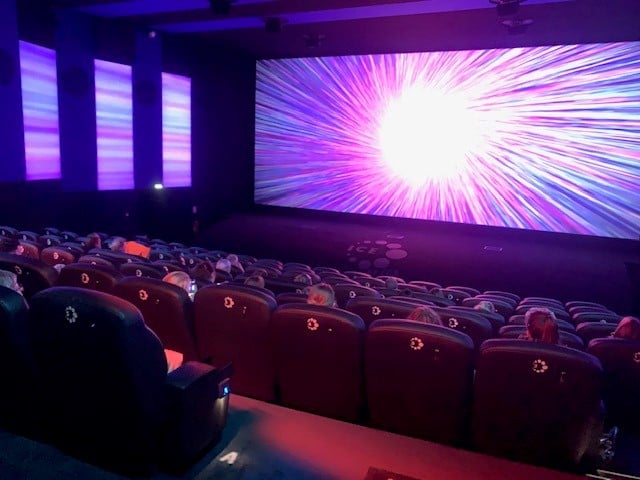 Salle ICE