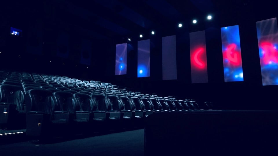 Salle ICE
