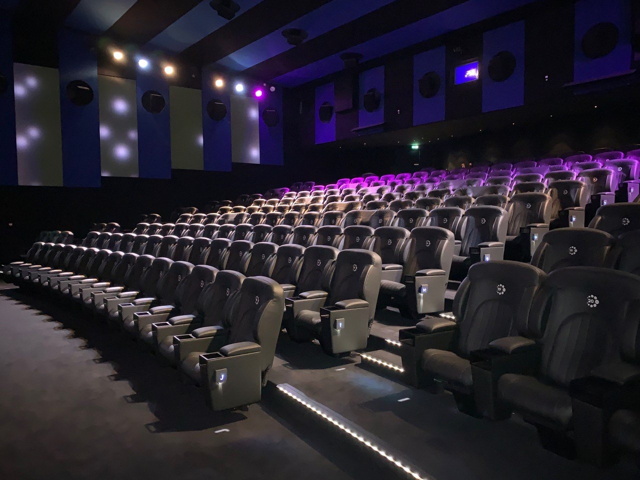 Salle ICE