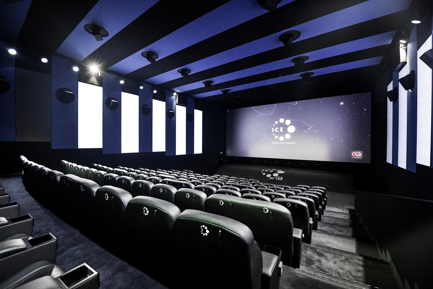 Salle ICE