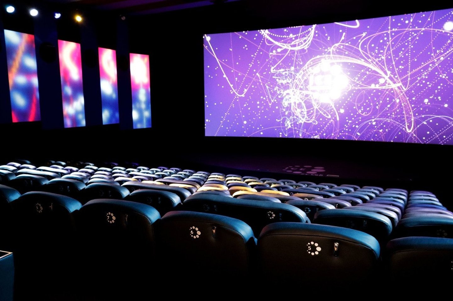 Salle ICE