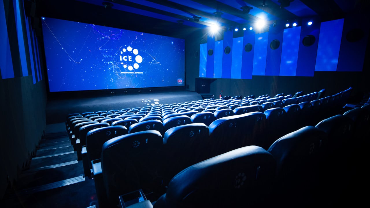 Salle ICE