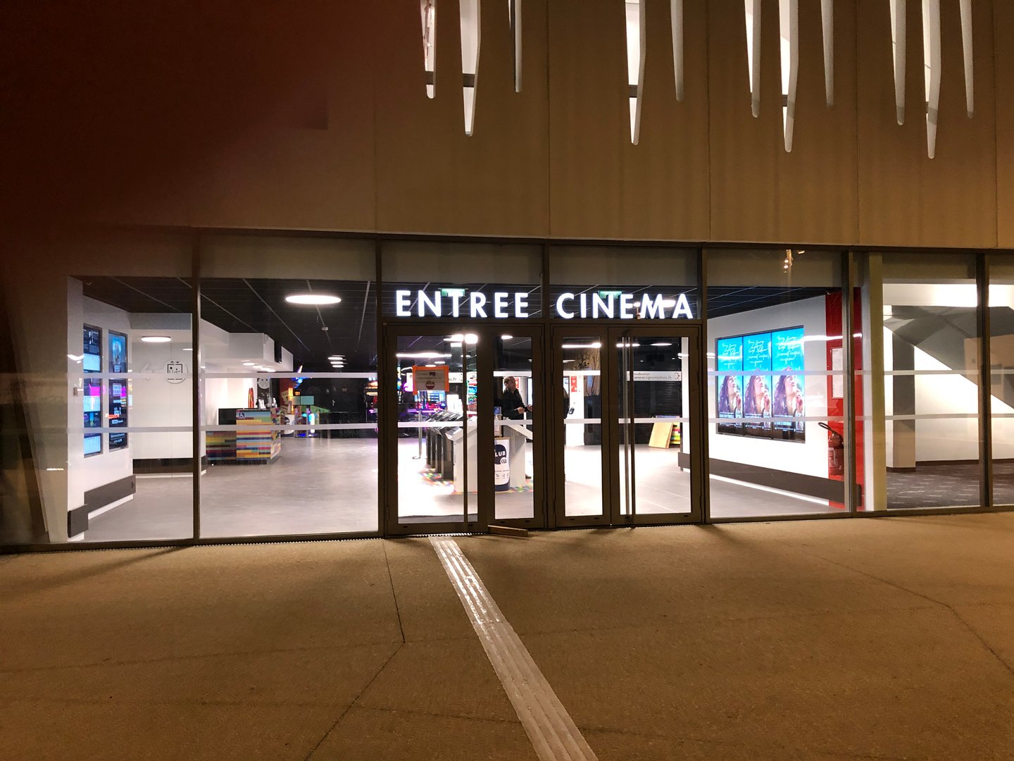 Entrée