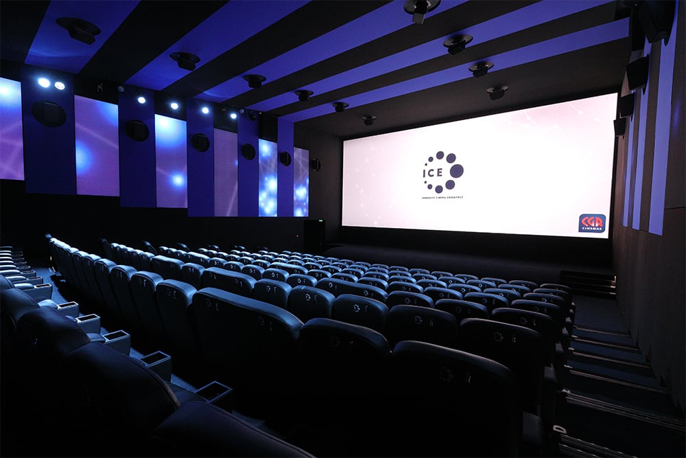Salle ICE