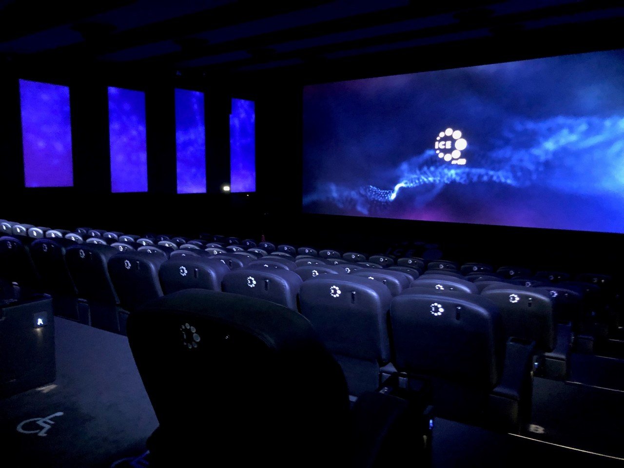 Salle ICE