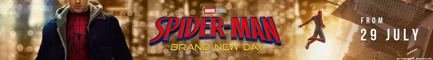 Spider-Man: Brand New Day
