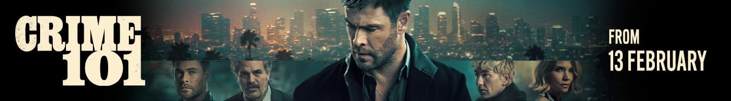 Crime 101