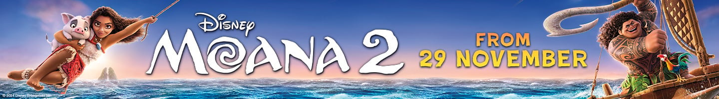 Moana 2