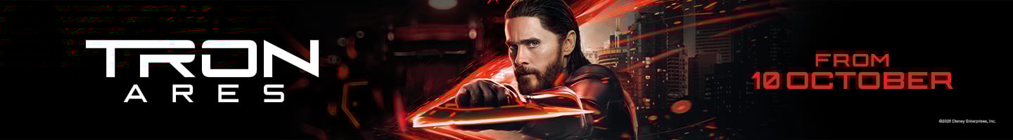 TRON - Ares