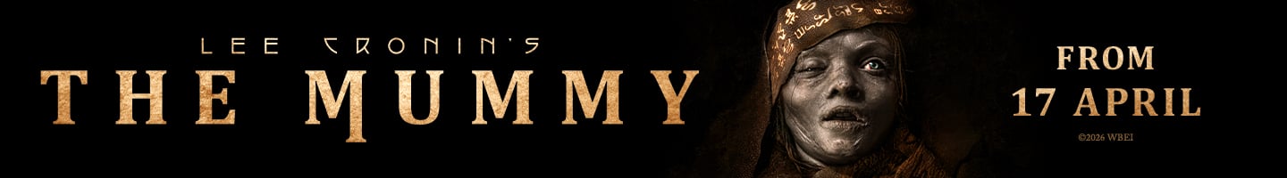Lee Cronin's The Mummy