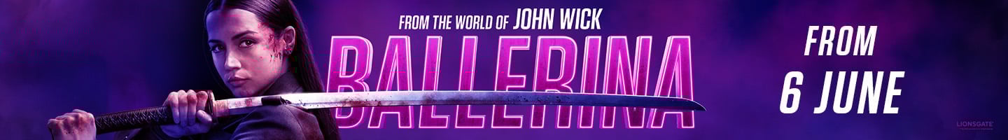 From The World of John Wick: Ballerina