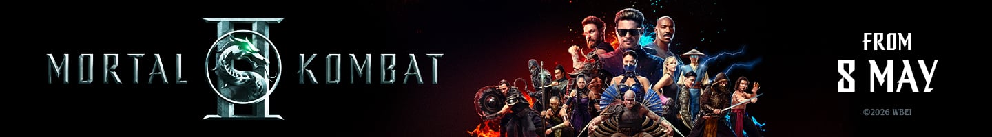 Mortal Kombat II