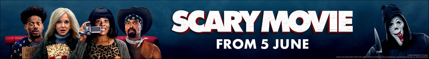 Scary Movie