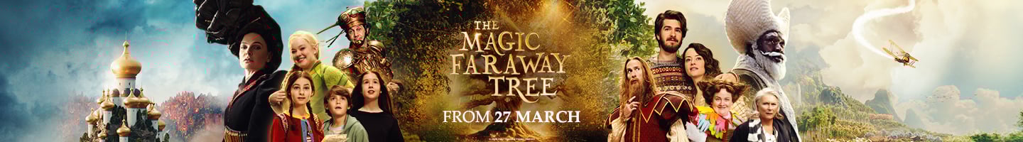 The Magic Faraway Tree