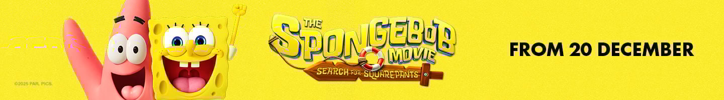 The Spongebob Movie: Search for Squarepants