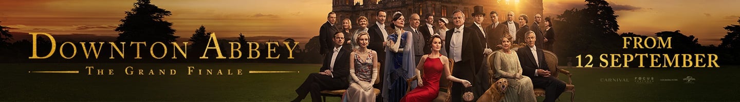 Downton Abbey: The Grand Finale