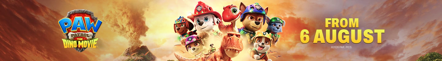 Paw Patrol: The Dino Movie