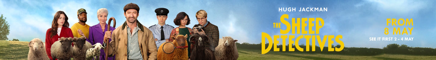 The Sheep Detectives
