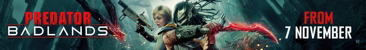 Predator: Badlands