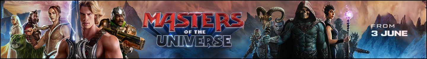 Masters of the Universe