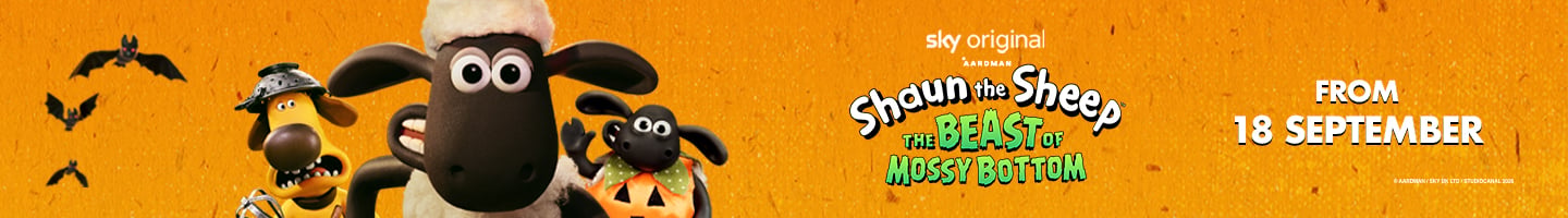 Shaun the Sheep: The Beast of Mossy Bottom