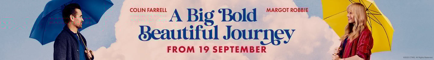 A Big Bold Beautiful Journey