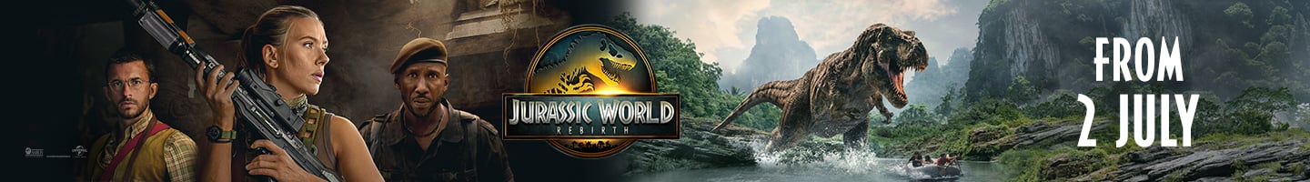 Jurassic World: Rebirth