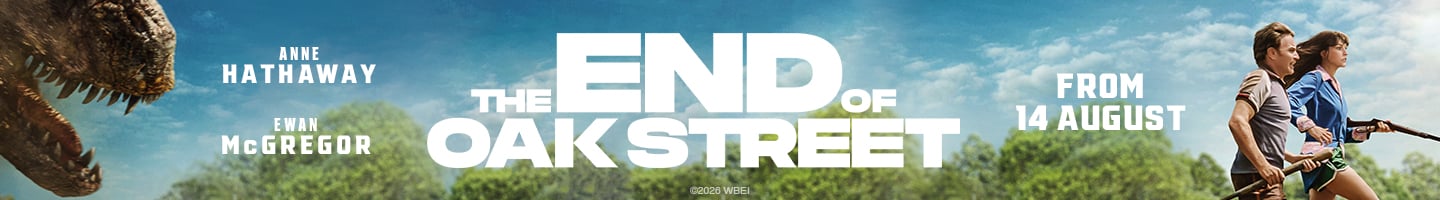 The End of Oak Street