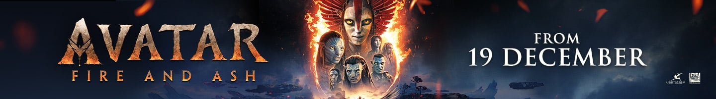 Avatar: Fire & Ash