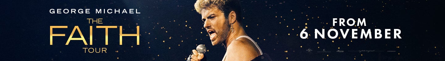 George Michael: The Faith Tour