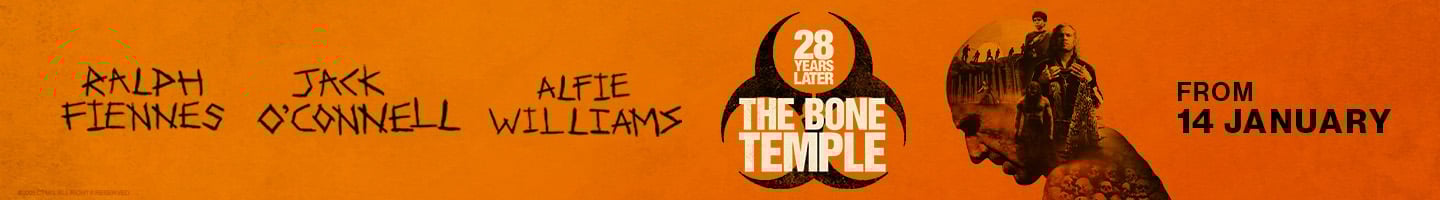 28 Years Later: The Bone Temple