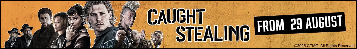Caught Stealing