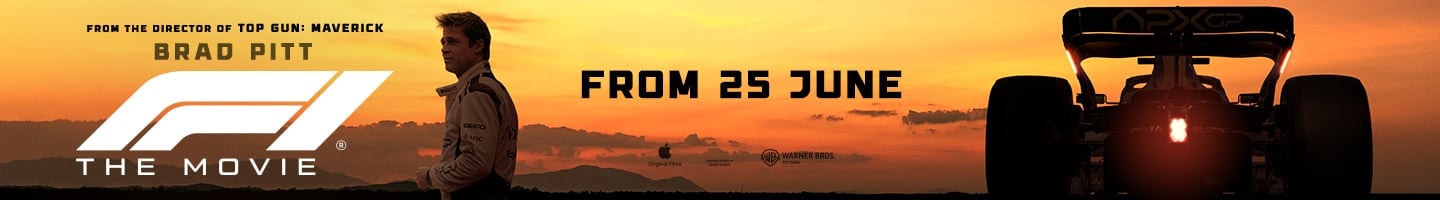 F1 The Movie