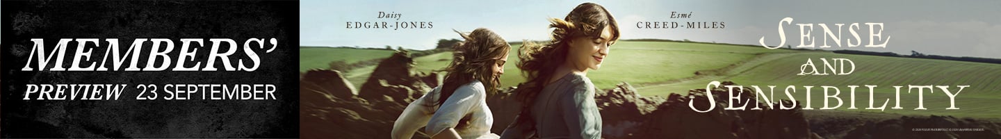 Members' Preview: Sense and Sensibility