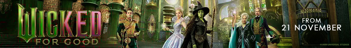 Wicked: For Good
