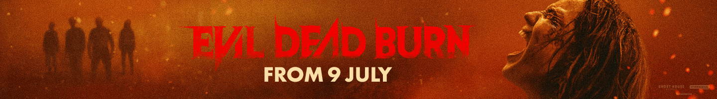Evil Dead Burn