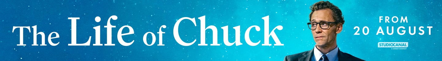 The Life of Chuck